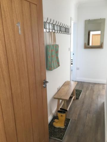 No.1 Sail House Apartment New Quay  Ngoại thất bức ảnh