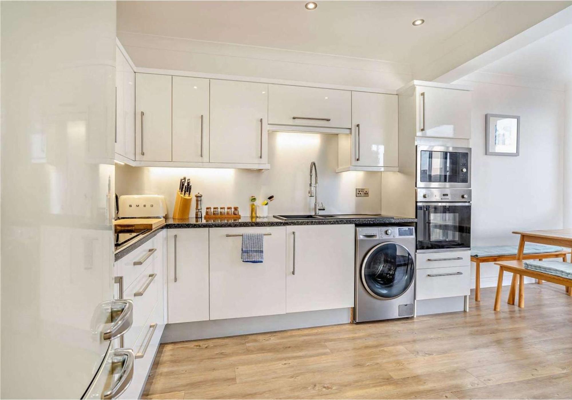 No.1 Sail House Apartment New Quay  Ngoại thất bức ảnh