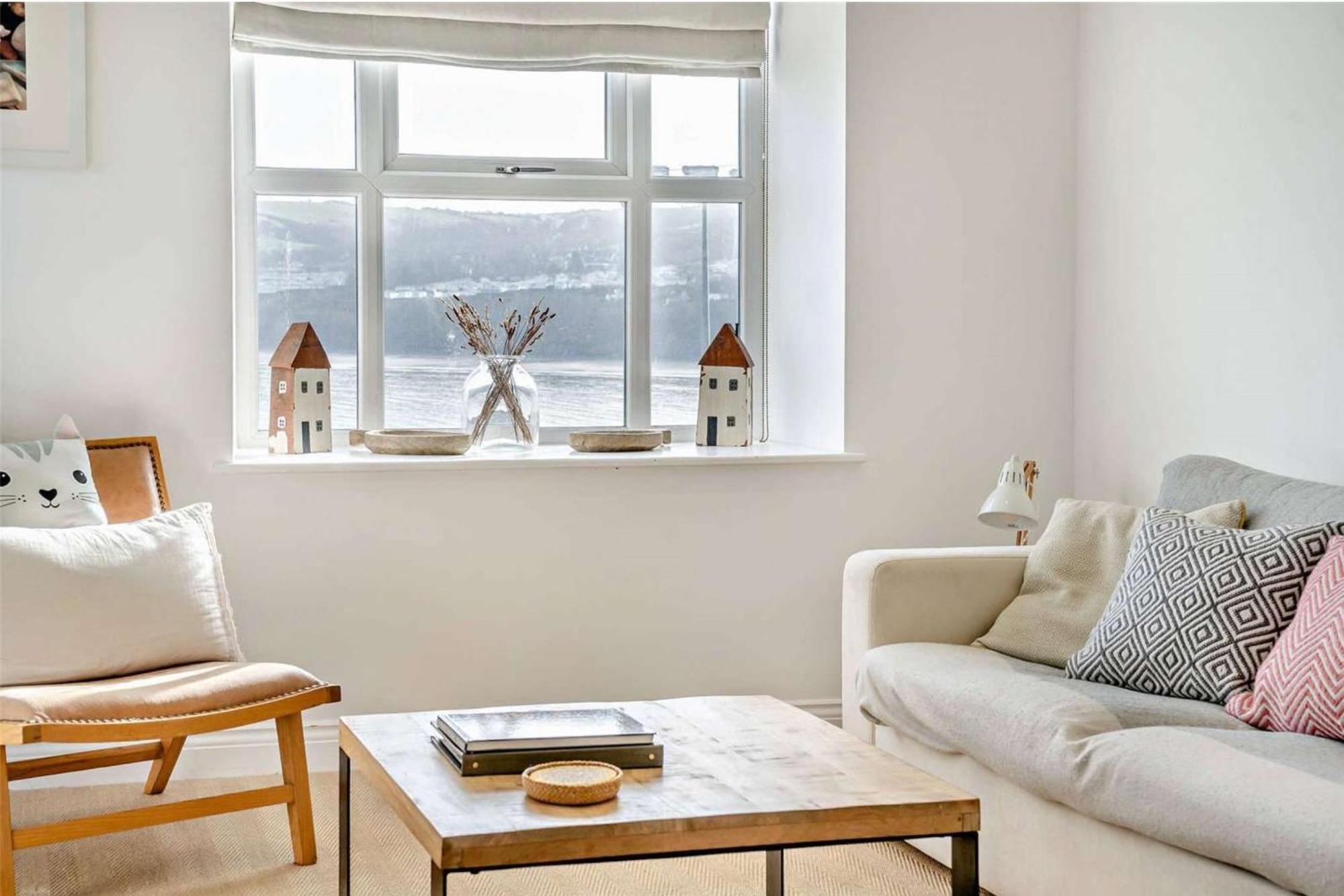 No.1 Sail House Apartment New Quay  Ngoại thất bức ảnh